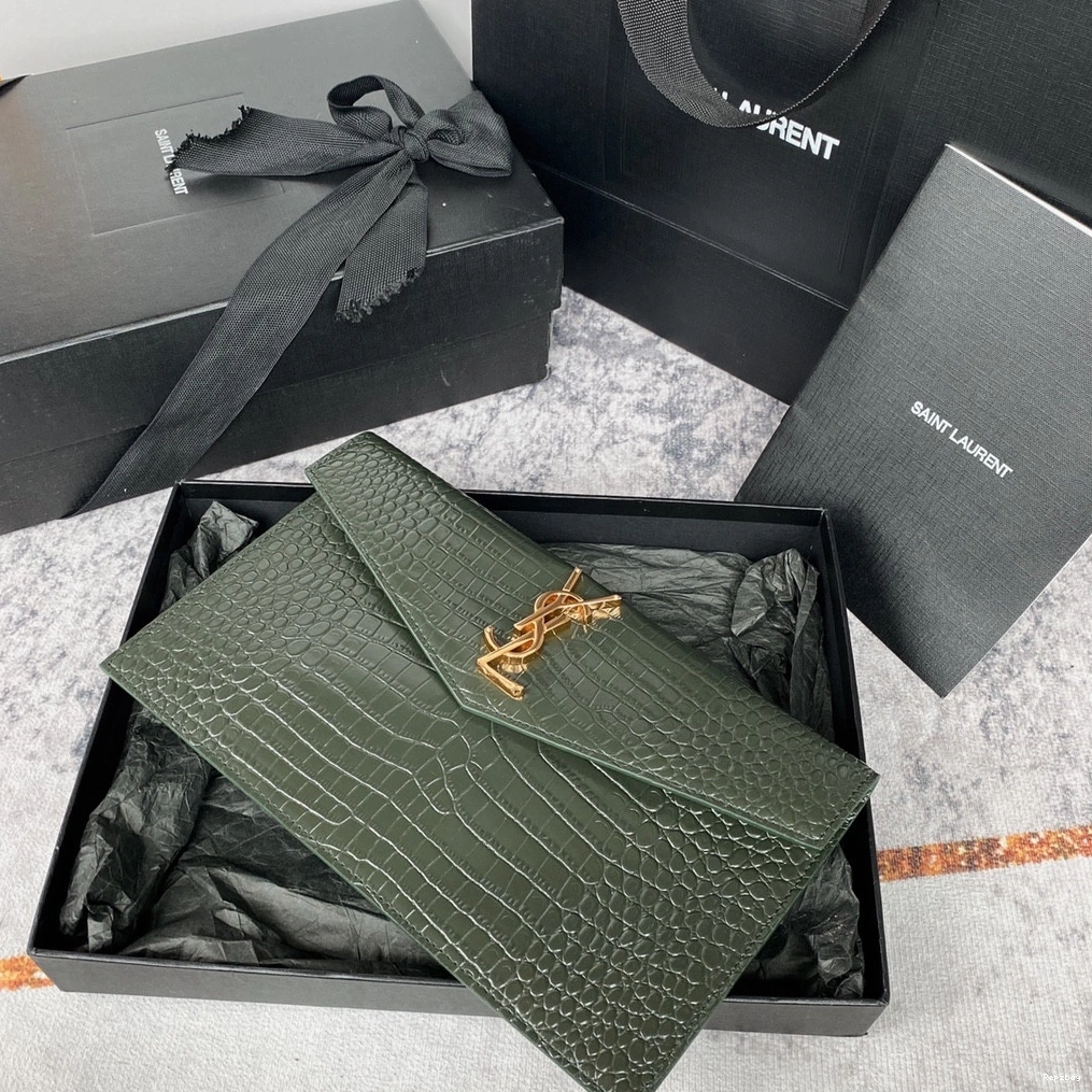 Repzbay REP YSL POUCH-27*16*2cm UPTOWN 0802